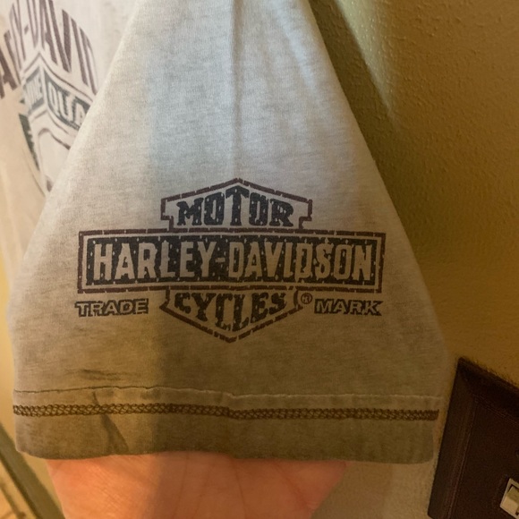 Harley Davidson T-shirt - Picture 5 of 5